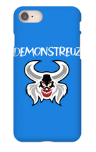 demonstreuz iPhone Phone Cases