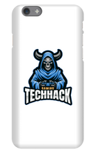 techhack iPhone Phone Cases