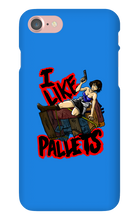 lady_reaper87 iPhone Phone Cases