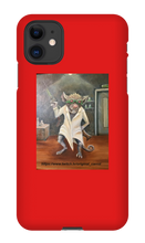 original_carrot iPhone Phone Cases