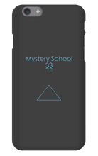 Mystery School 33 iPhone Phone Cases