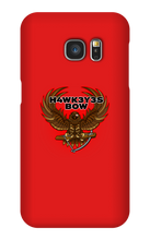 h4wk3y3sbow Samsung Phone Cases