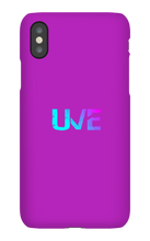 uveissmjl iPhone Phone Cases