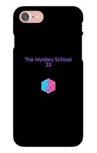The Mystery School 33 iPhone Phone Cases