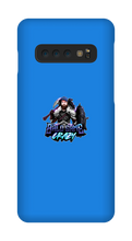 Bald Game Crazy Samsung Phone Cases