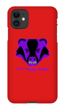 buggy_badger iPhone Phone Cases