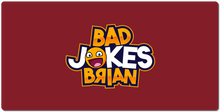 badjokesbrian XXL Gaming Mousepad