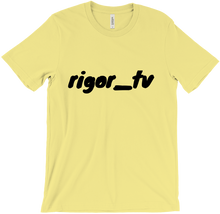 rigor_tv T-Shirts