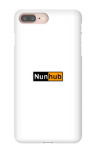 nunziotiberio iPhone Phone Cases