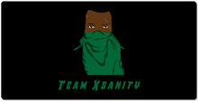 Tournament of Xsanity XXL Mousepad