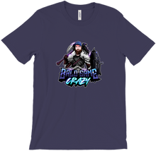 Bald Game Crazy T-Shirts