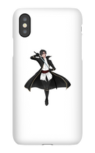 rimiruthefriendlyslime iPhone Phone Cases