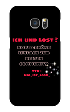 mia_ist_lost_ Samsung Phone Cases