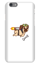 doggygamer14 iPhone Phone Cases