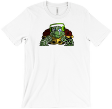 Hazardousgc Pet Turtle T-Shirt