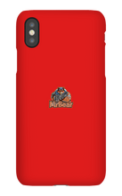 mrbearau iPhone Phone Cases