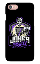 JokerCrowley Logo iPhone Phone Cases