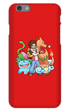 Vazzi Logo iPhone Case