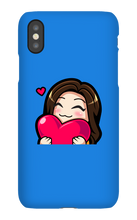 annamaja iPhone Phone Cases