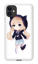 lyralunar iPhone Cases