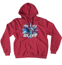 zard hoodie(No-Zip/Pullover)