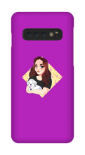 drag0nlady80 Samsung Phone Cases