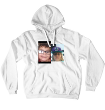 smkke1 Hoodies (No-Zip/Pullover)
