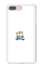 LightsOutFPV SCOOP TRUCK iPhone Phone Cases