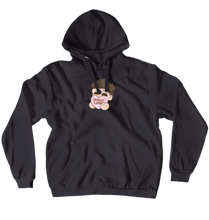 Much Love Hoodie (Big Logo)