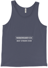 naoquerosaber1234 Tank Top