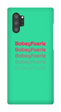 babeyfaerie Samsung Phone Cases