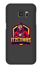 Logo Samsung Phone Case