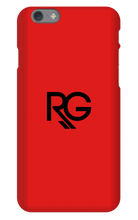 rhozelgamez iPhone Phone Cases