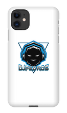 djpedros_yt iPhone Phone Cases
