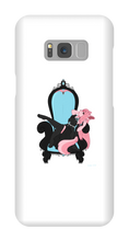 Sylva Throne Samsung Case - Art by Lovelyse