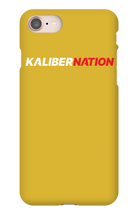 KaliberNation iPhone Phone Cases