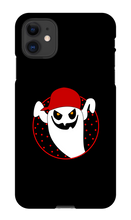 C.I. GhostRED iPhone Phone Cases