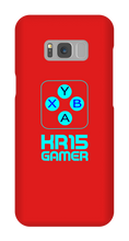 kr15gamer Samsung Phone Cases