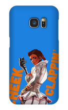 Ces cheek clappin Samsung Cases