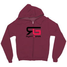 RG Zip Up Hoodie