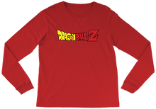 Moletom Cor Preta (DragonBallZ)
