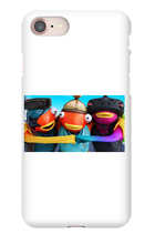 slurpy_fishy22 iPhone Phone Cases