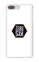Zero Six Games iPhone Phone Cases