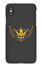 kingbibiix iPhone Phone Cases