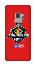 squidwardbruhh Samsung Phone Cases