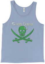 Pirate Legend Skull Tank