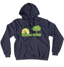 radpandasfourever Hoodies (No-Zip/Pullover)