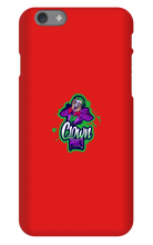 c10wnprinc3 iPhone Phone Cases
