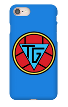 Thick Gaming Ironman iPhone Phone Cases