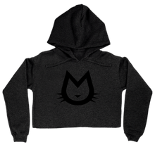Melena_M Women’s Cropped Hoodie